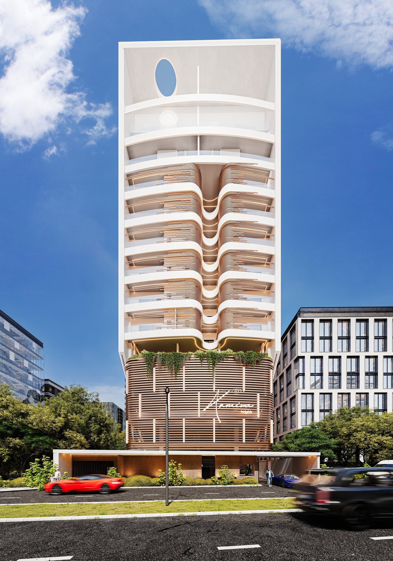 Xamira Heights