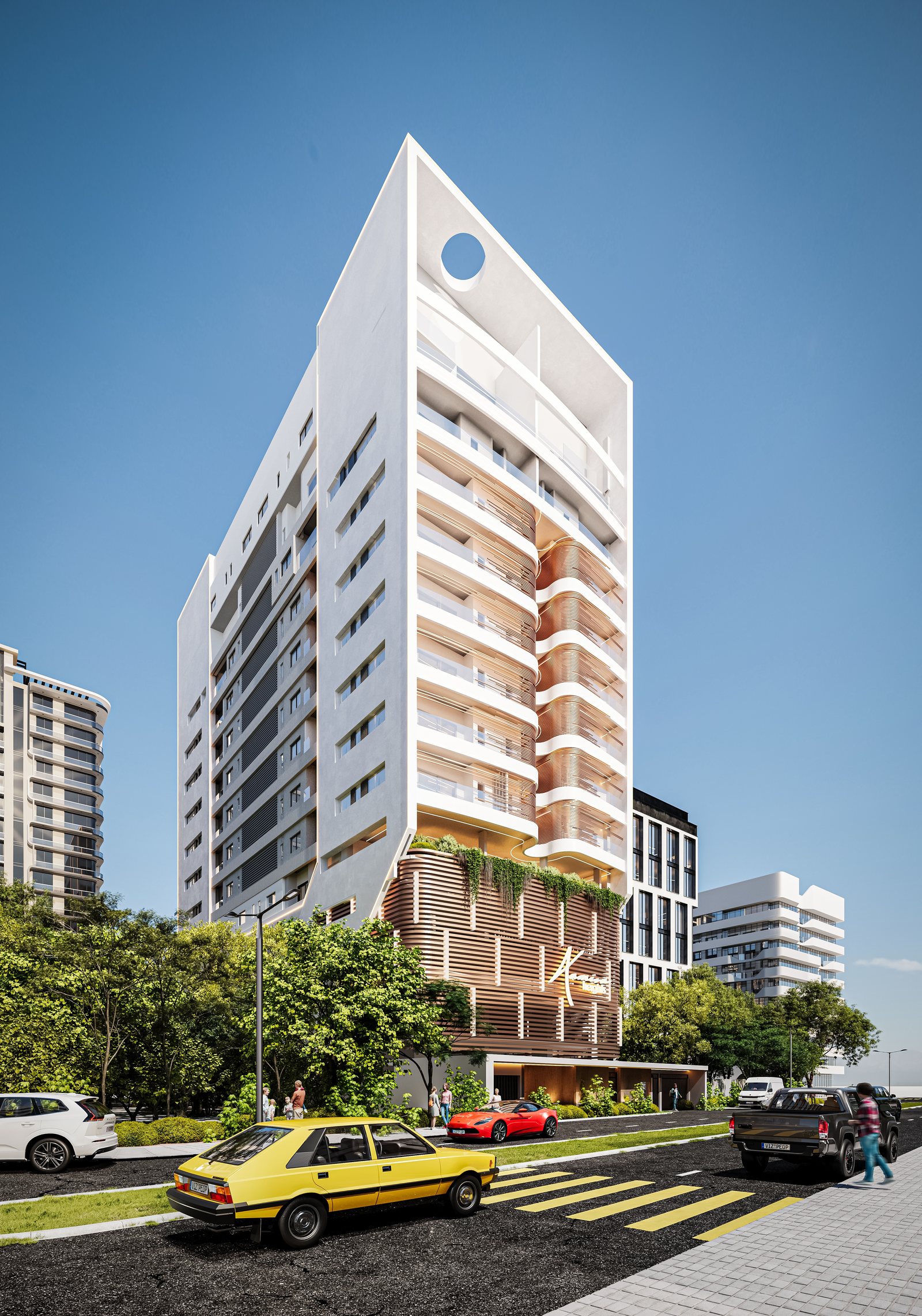 Xamira Heights