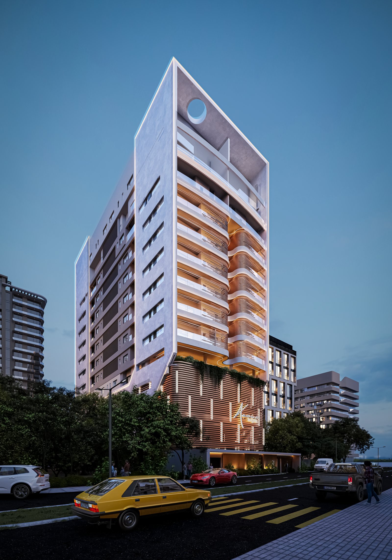 Xamira Heights